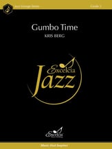 Gumbo Time Jazz Ensemble sheet music cover